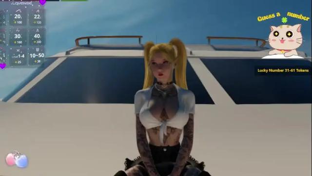 Image 7 of meganfantastic Stream on Chaturbate on 21 days ago