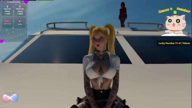Thumbnail 3, meganfantastic's Stream at Chaturbate, 20 days ago