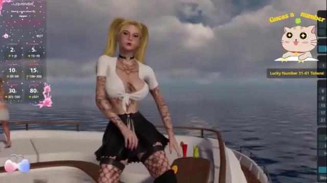 Thumbnail 1, meganfantastic's Stream at Chaturbate, 16 days ago