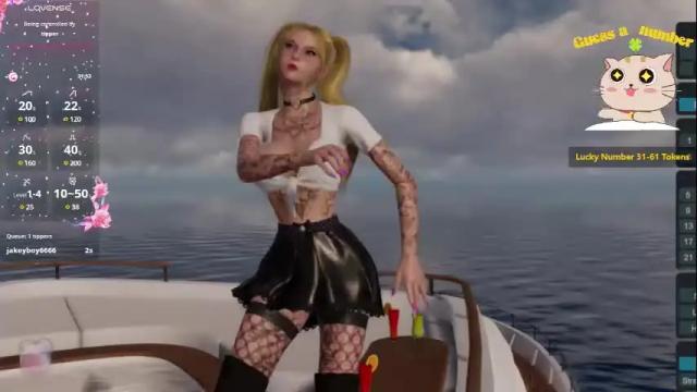 Image 11 of meganfantastic Stream on Chaturbate on 17 days ago