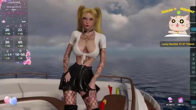 Image 4 of meganfantastic Stream on Chaturbate on 17 days ago