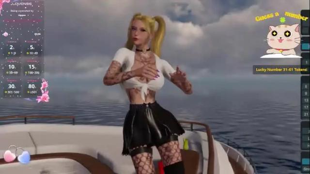 Thumbnail 2, meganfantastic's Stream at Chaturbate, 16 days ago
