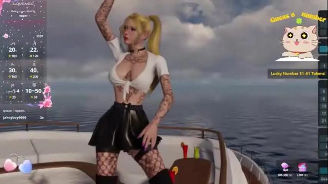 Thumbnail 3, meganfantastic's Stream at Chaturbate, 16 days ago