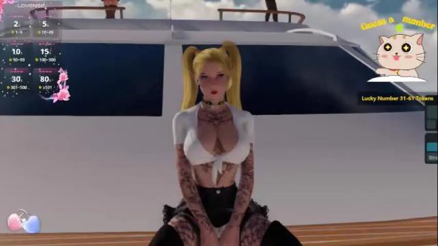 Thumbnail 1, meganfantastic's Stream at Chaturbate, 13 days ago