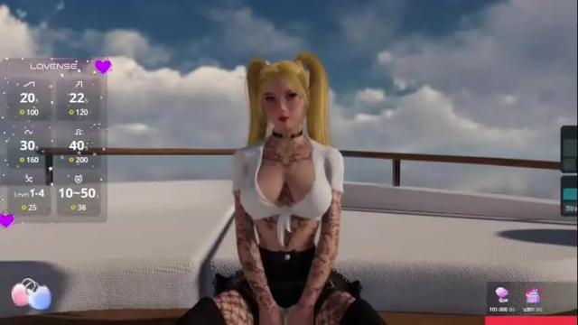 Thumbnail 2, meganfantastic's Stream at Chaturbate, 6 days ago