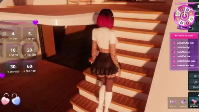 Thumbnail 1, meganfantastic's Stream at Chaturbate, 1 month ago