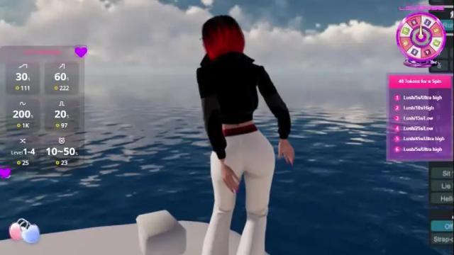 Thumbnail 2, meganfantastic's Stream at Chaturbate, 1 month ago
