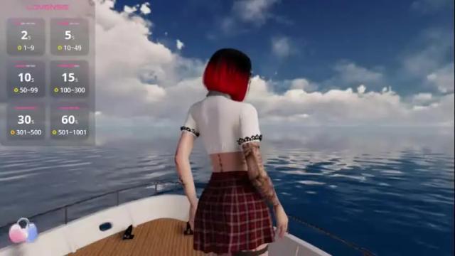 Thumbnail 2, meganfantastic's Stream at Chaturbate, 1 month ago
