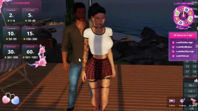 Thumbnail 2, meganfantastic's Stream at Chaturbate, 1 month ago