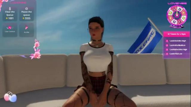 Thumbnail 3, meganfantastic's Stream at Chaturbate, 1 month ago