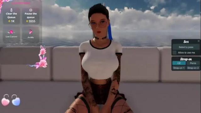 Thumbnail 1, meganfantastic's Stream at Chaturbate, 1 month ago