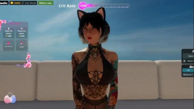 Image 10 of meganfantastic Stream on Chaturbate on 13 days ago
