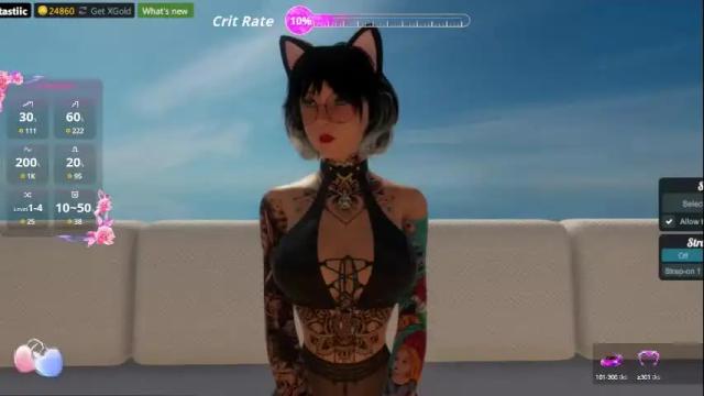 Image 6 of meganfantastic Stream on Chaturbate on 13 days ago