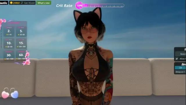 Image 8 of meganfantastic Stream on Chaturbate on 13 days ago