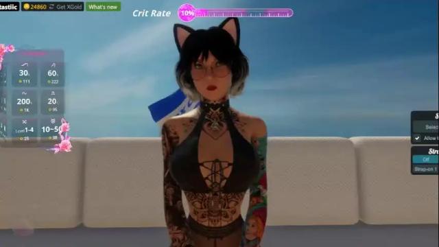 Thumbnail 3, meganfantastic's Stream at Chaturbate, 13 days ago