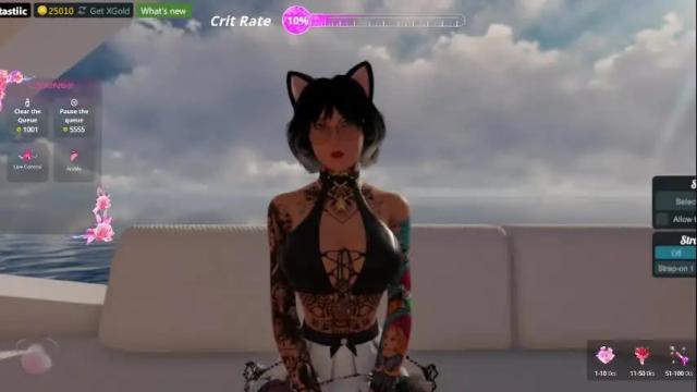 Thumbnail 2, meganfantastic's Stream at Chaturbate, 12 days ago