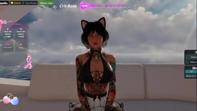 Thumbnail 3, meganfantastic's Stream at Chaturbate, 12 days ago