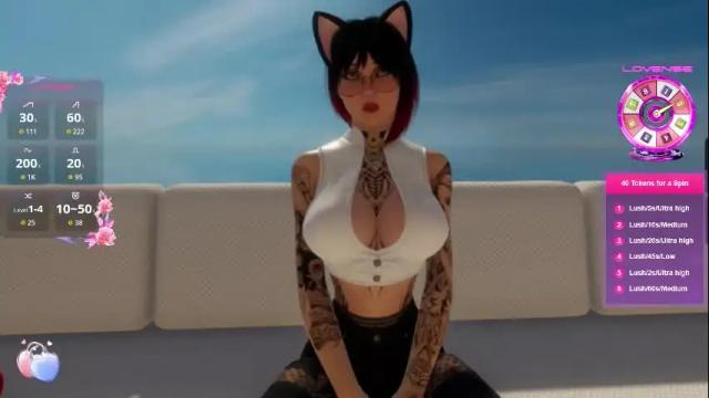 Image 11 of meganfantastic Stream on Chaturbate on 2 months ago