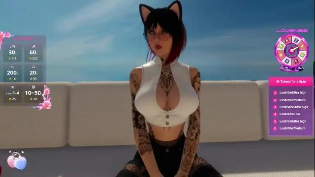 Image 12 of meganfantastic Stream on Chaturbate on 2 months ago