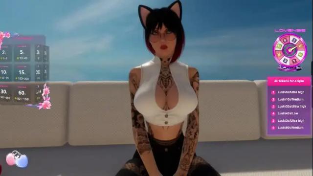 Image 2 of meganfantastic Stream on Chaturbate on 2 months ago
