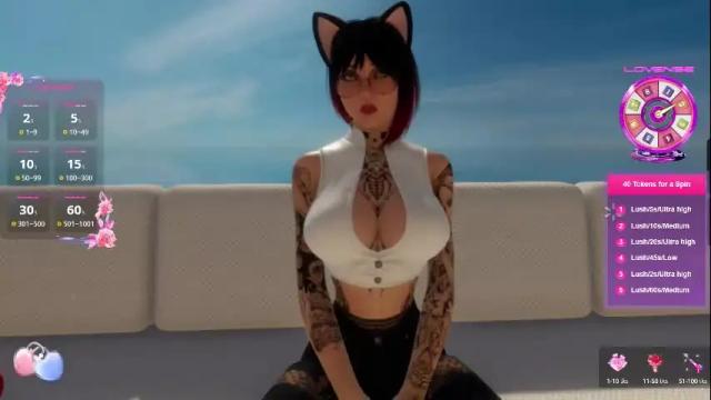 Thumbnail 2, meganfantastic's Stream at Chaturbate, 2 months ago