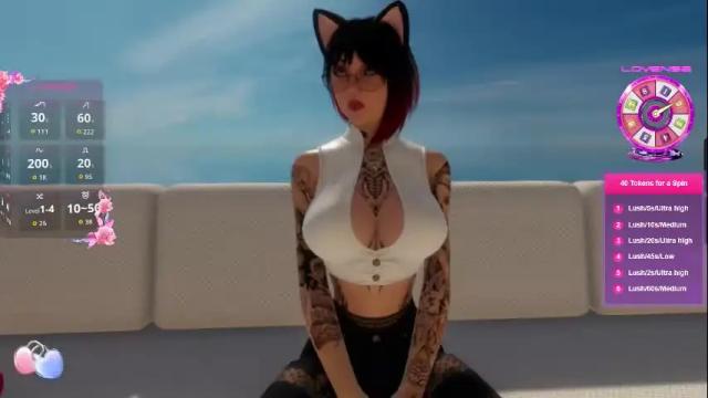 Image 7 of meganfantastic Stream on Chaturbate on 2 months ago