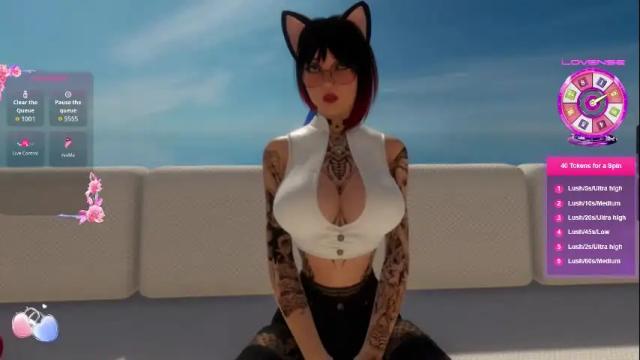 Thumbnail 3, meganfantastic's Stream at Chaturbate, 2 months ago