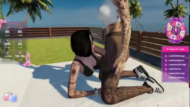 Thumbnail 1, meganfantastic's Stream at Chaturbate, 2 months ago