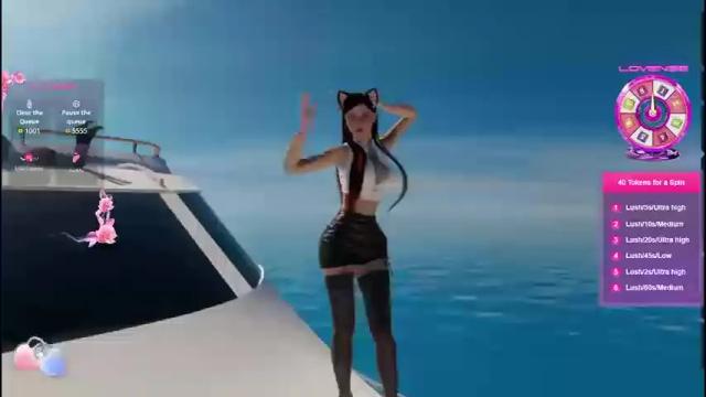 Image 4 of meganfantastic Stream on Chaturbate on 1 month ago