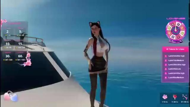 Image 6 of meganfantastic Stream on Chaturbate on 1 month ago