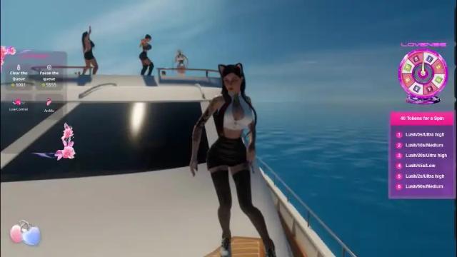 Thumbnail 1, meganfantastic's Stream at Chaturbate, 1 month ago