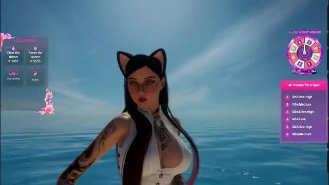 Thumbnail 1, meganfantastic's Stream at Chaturbate, 1 month ago