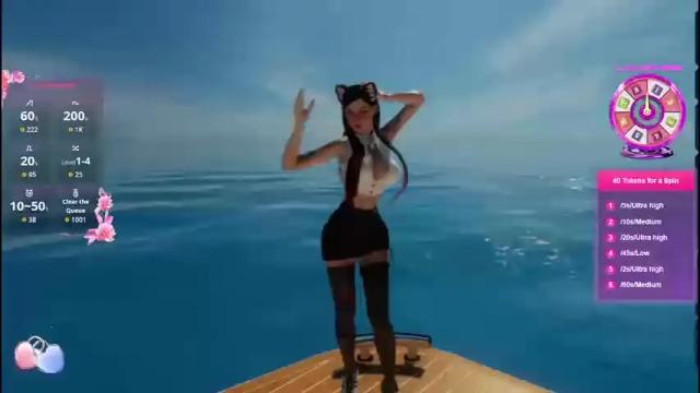 Thumbnail 1, meganfantastic's Stream at Chaturbate, 1 month ago