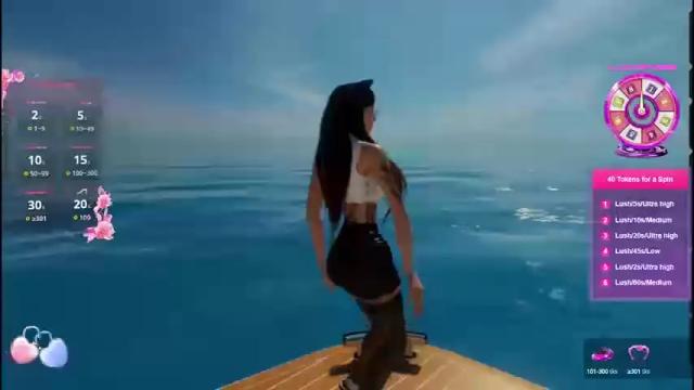 Image 10 of meganfantastic Stream on Chaturbate on 1 month ago