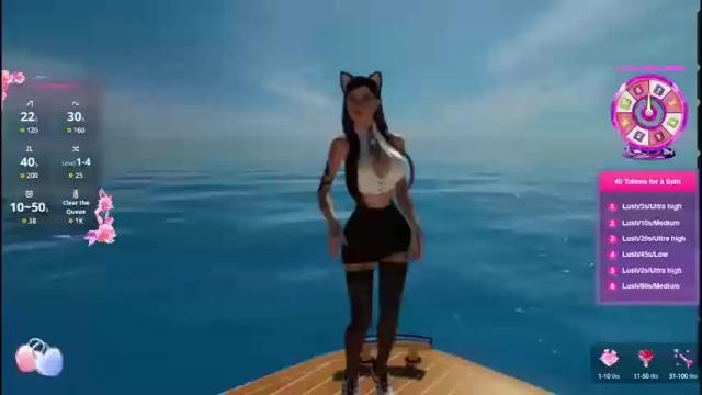 Image 12 of meganfantastic Stream on Chaturbate on 1 month ago