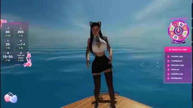 Image 2 of meganfantastic Stream on Chaturbate on 1 month ago