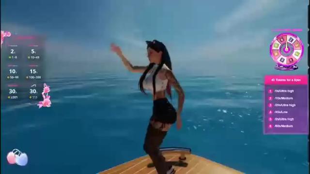 Image 3 of meganfantastic Stream on Chaturbate on 1 month ago