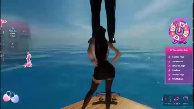 Thumbnail 2, meganfantastic's Stream at Chaturbate, 1 month ago
