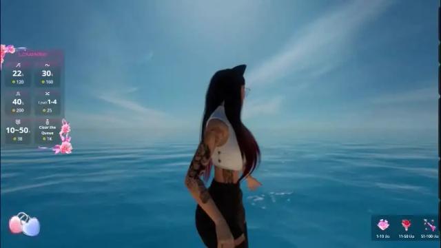 Image 6 of meganfantastic Stream on Chaturbate on 1 month ago