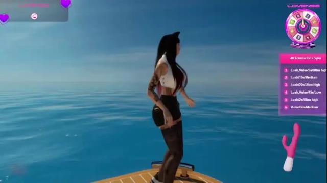 Thumbnail 1, meganfantastic's Stream at Chaturbate, 1 month ago