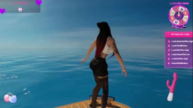 Image 3 of meganfantastic Stream on Chaturbate on 1 month ago