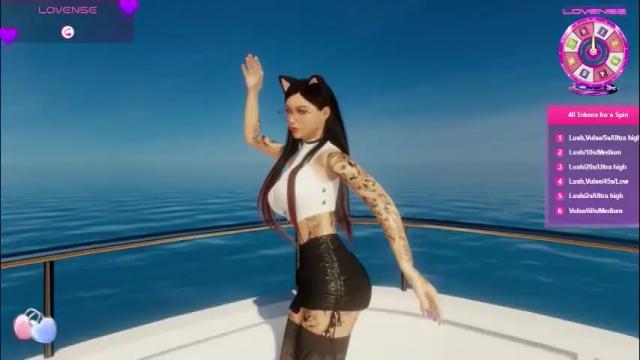 Thumbnail 2, meganfantastic's Stream at Chaturbate, 1 month ago