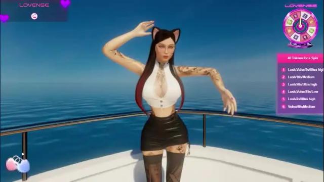 Image 8 of meganfantastic Stream on Chaturbate on 1 month ago