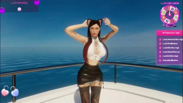 Thumbnail 3, meganfantastic's Stream at Chaturbate, 1 month ago