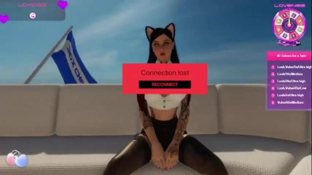 Thumbnail 1, meganfantastic's Stream at Chaturbate, 1 month ago