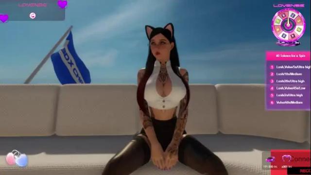 Thumbnail 2, meganfantastic's Stream at Chaturbate, 1 month ago