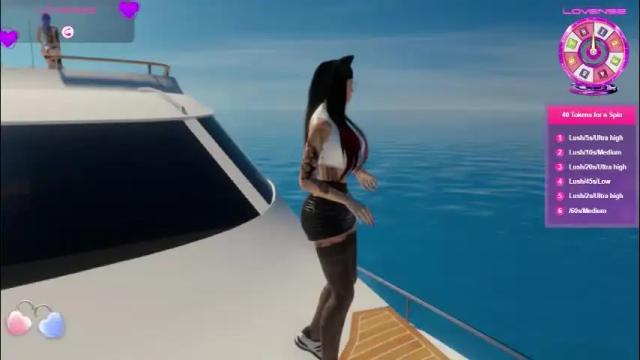 Thumbnail 2, meganfantastic's Stream at Chaturbate, 27 days ago