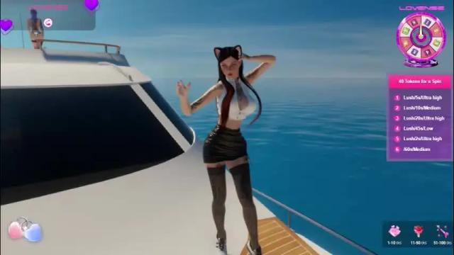 Image 7 of meganfantastic Stream on Chaturbate on 27 days ago