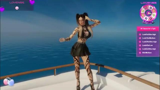 Thumbnail 1, meganfantastic's Stream at Chaturbate, 24 days ago