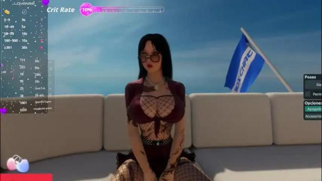 Image 3 of meganfantastic Stream on Chaturbate on 2 months ago